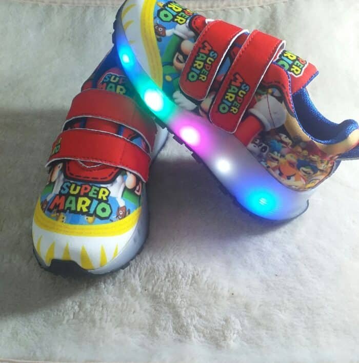 DEPORTIVO PARA NIÑOS DE LUCES 👟 - Imagen 2