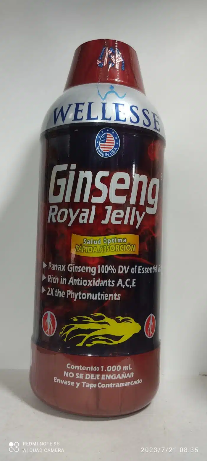 VITACEREBRINA PRODUCTOS WELLESE - Imagen 3