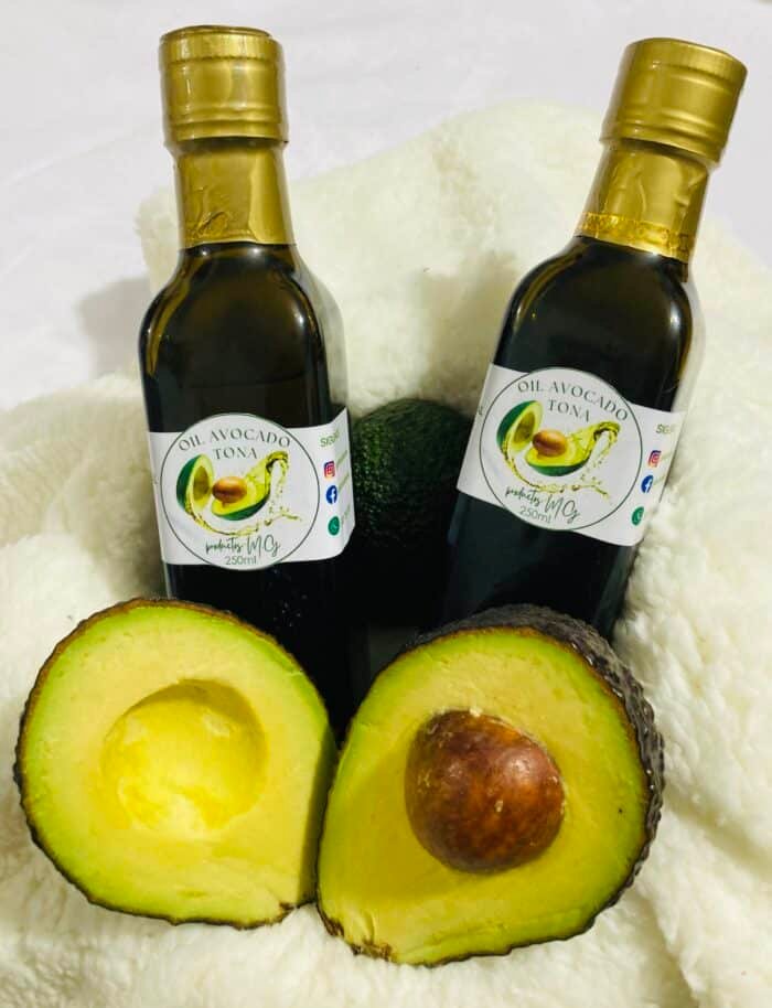 Aceite de Aguacate 250ml