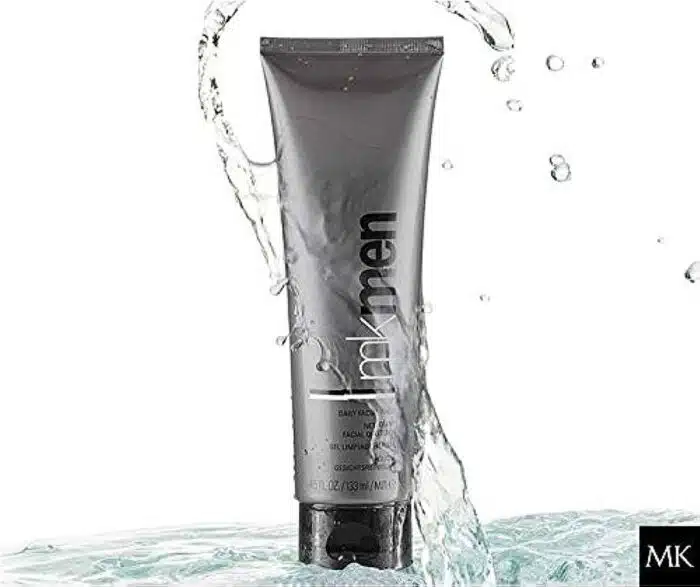 Gel Limpiador Facial MKMen - Imagen 4