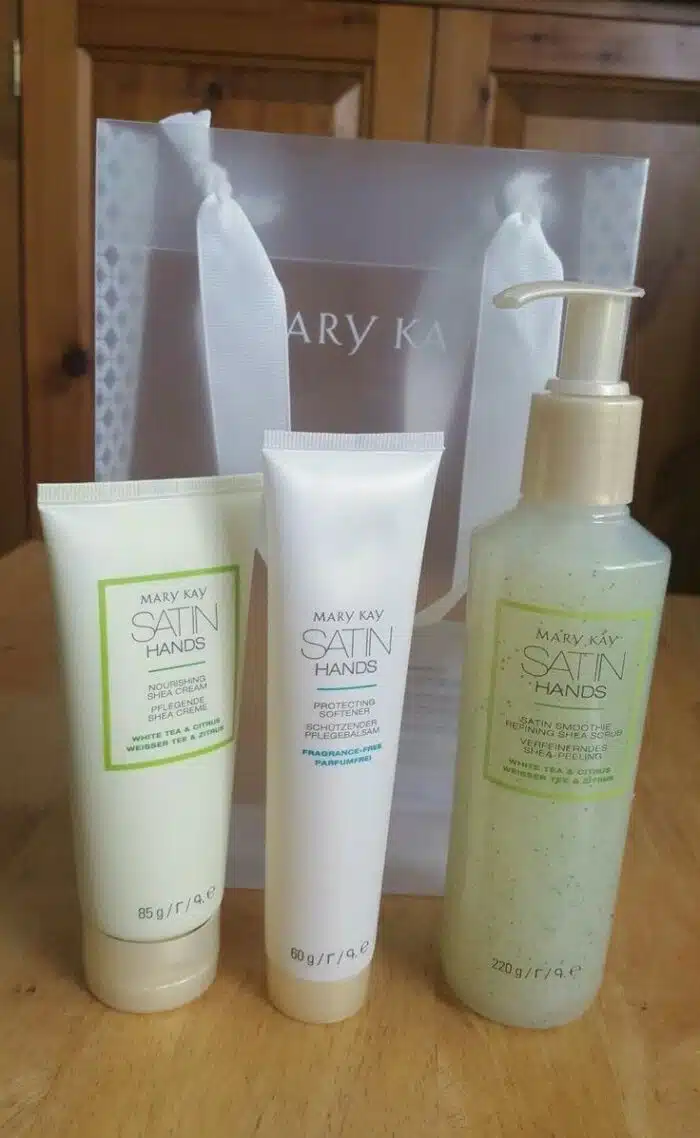 Set para el Cuidado de las Manos Satin Hands® - Imagen 3