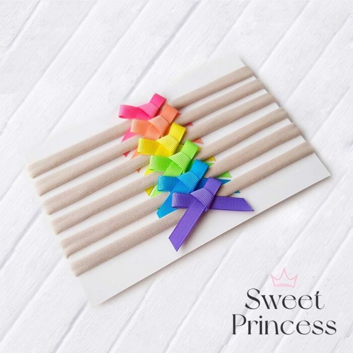 Sweetbox de 6 Balacas modelo Mini Mia 🎀 - Imagen 3