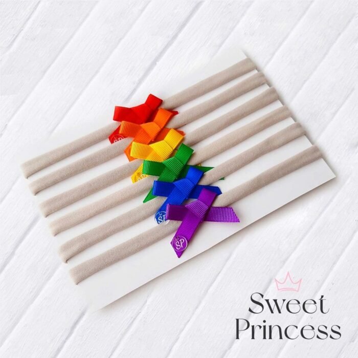 Sweetbox de 6 Balacas modelo Mini Mia 🎀