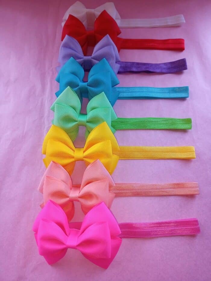 Lazo Modelo Martina 🎀 - Imagen 2