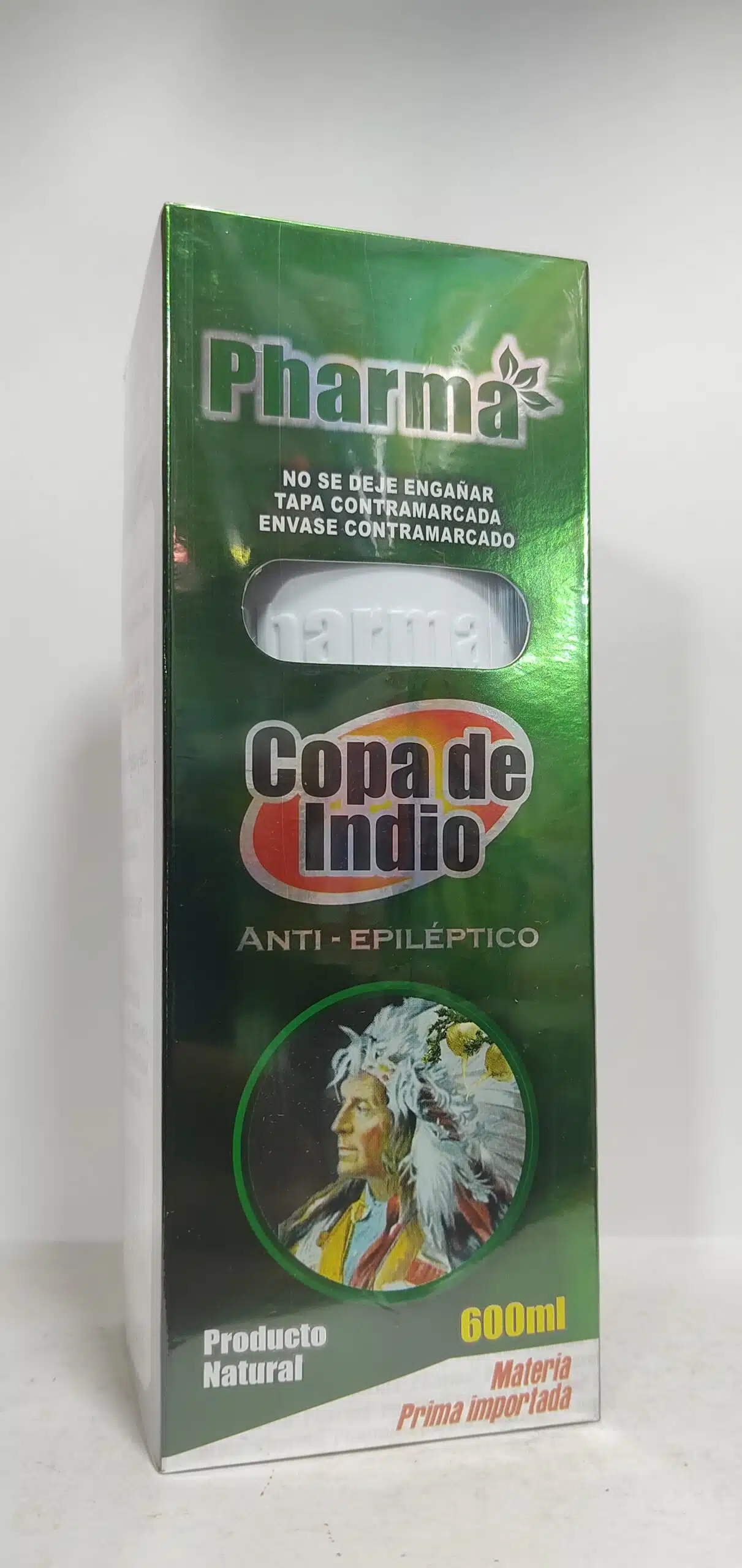 Laboratorio Pharma NEURO ESTRÉS - Imagen 8