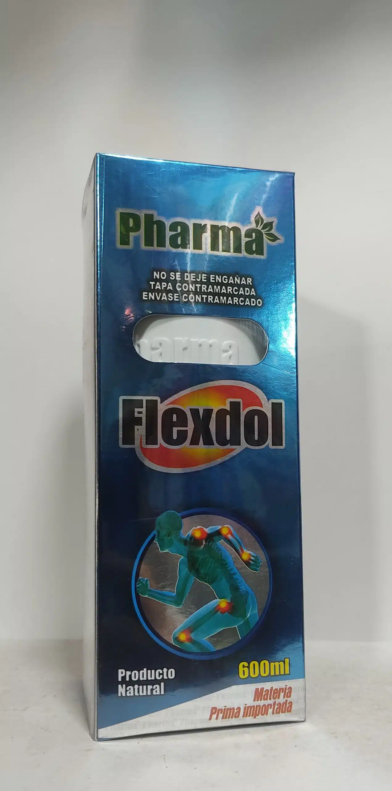 Laboratorio Pharma NEURO ESTRÉS - Imagen 10