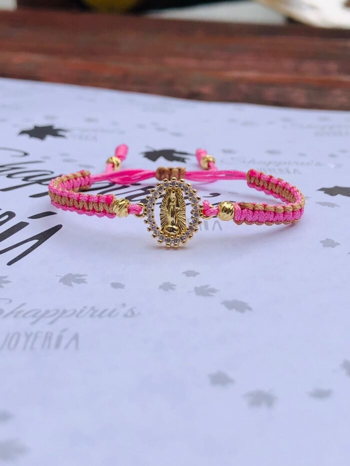 Pulsera Baby Protectora / Acero Inoxidable - Imagen 2