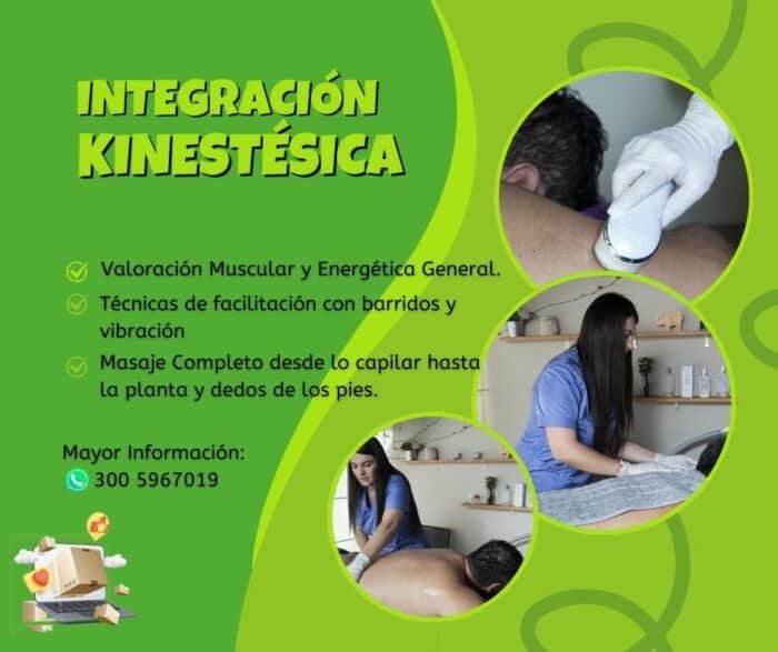 Integración Kinestésica