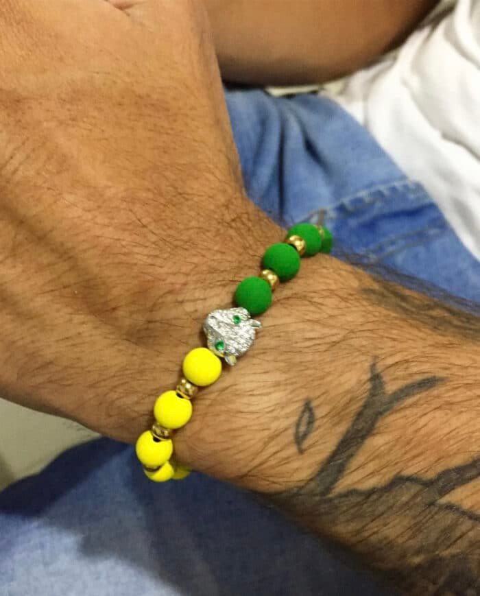 Pulsera Atlético Bucaramanga