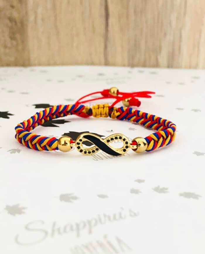 Pulsera Dije Infinito 🇨🇴 / Acero Inoxodable - Imagen 2
