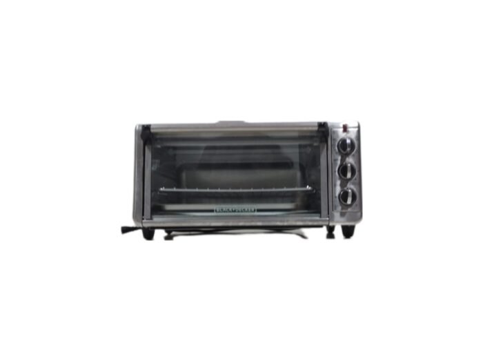 HORNO DE CONVECCIÓN EXTRA WIDE BLACK & DECKER TO3260XSBD