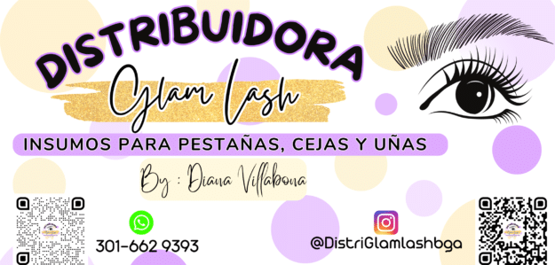 Distribuidora Glam Lash Bga