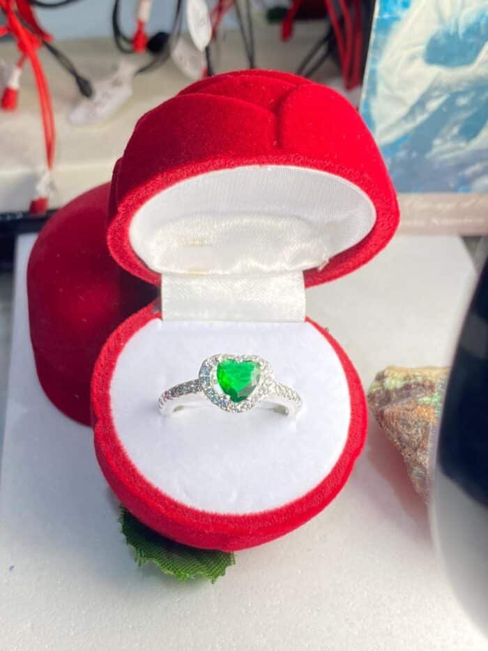 Anillo 💍 Oro&Plata - Imagen 2