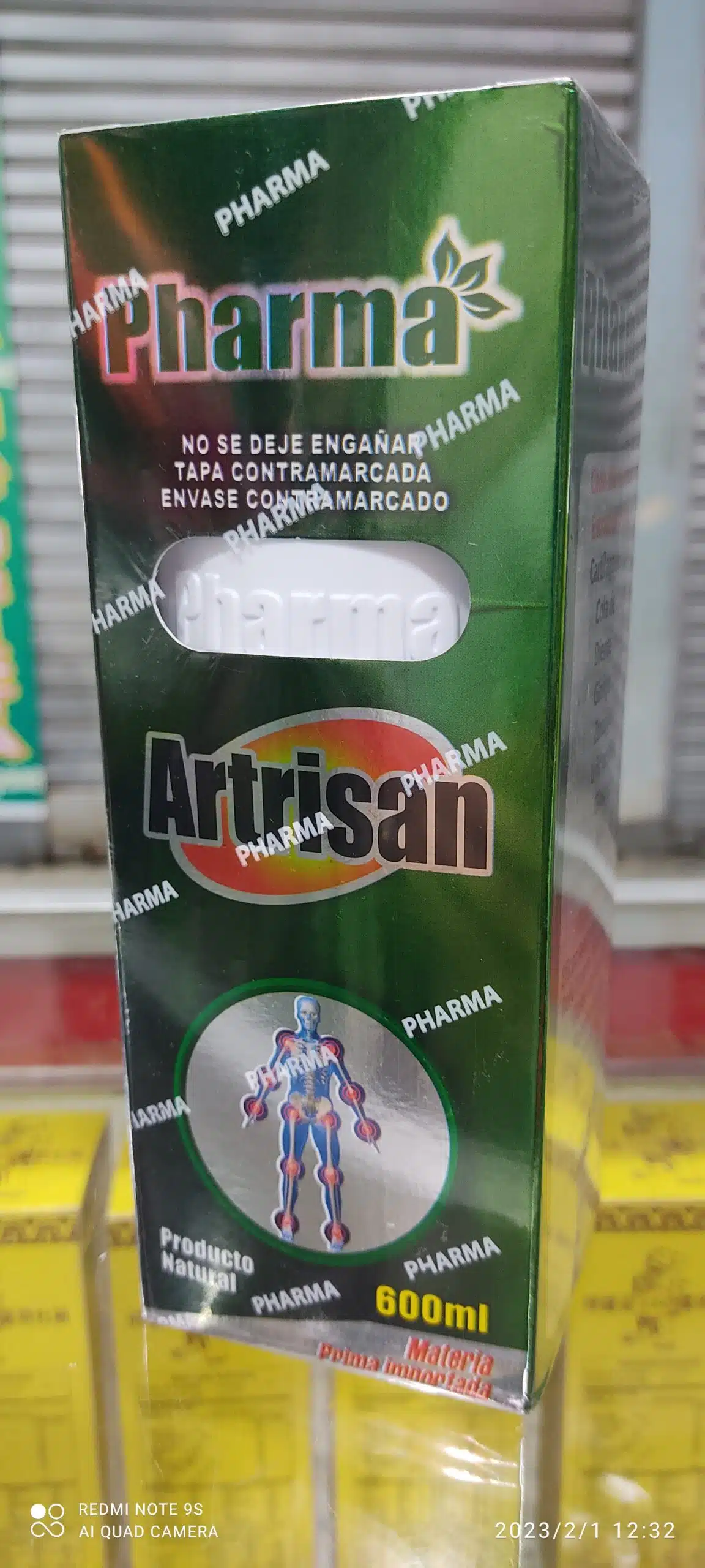 Salud femenina pharma - Imagen 16