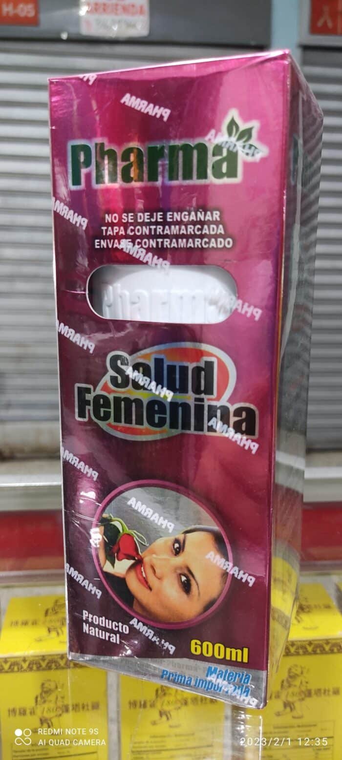 Salud femenina pharma