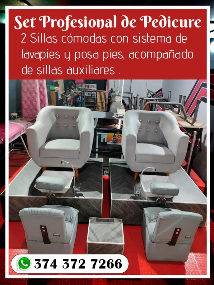 Set Profesional Pedicure