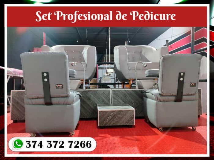 Set Profesional Pedicure