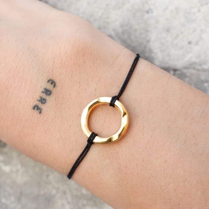 Set Pulseras Aros de Luz Acero - Imagen 2