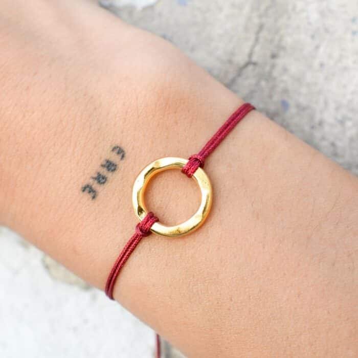 Set Pulseras Aros de Luz Acero - Imagen 3