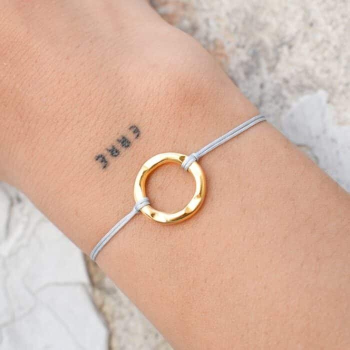 Set Pulseras Aros de Luz Acero - Imagen 4