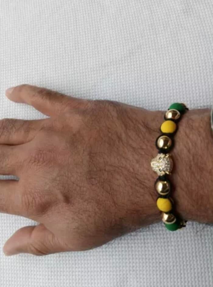 Pulsera Atlético Bucaramanga - Imagen 4