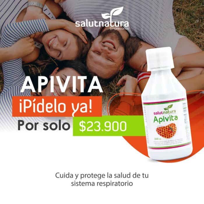 Apivita Jarabe - Imagen 2