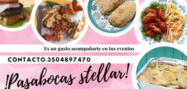 Pasabocas stellar Pasabocas stellar