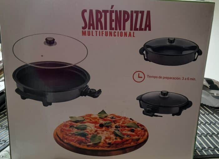 Sartén PIZZA