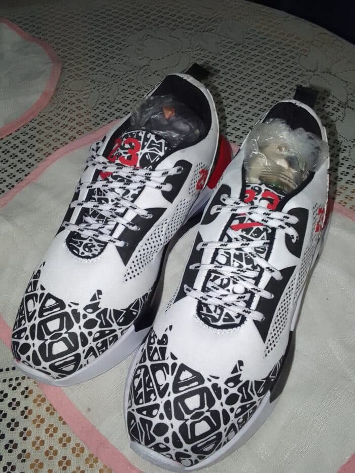 Calzado deportivo, Tennis