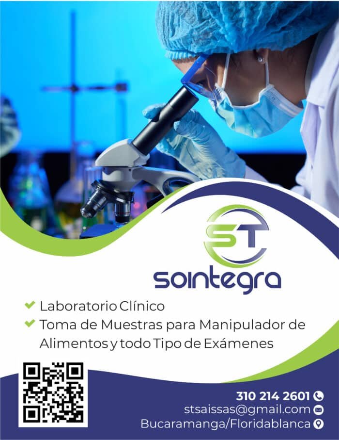 Toma de muestras de laboratorio clinico