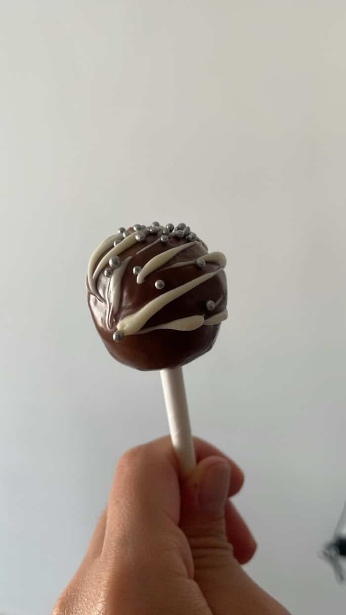 CAKEPOP SENCILLO UND