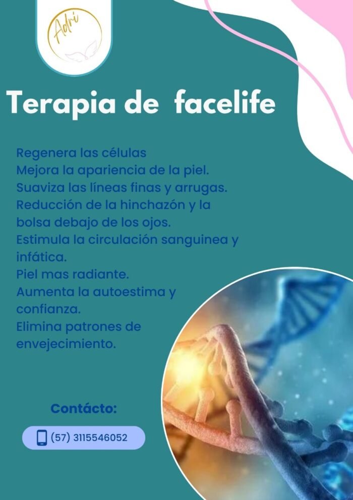 Terapia de Facelife