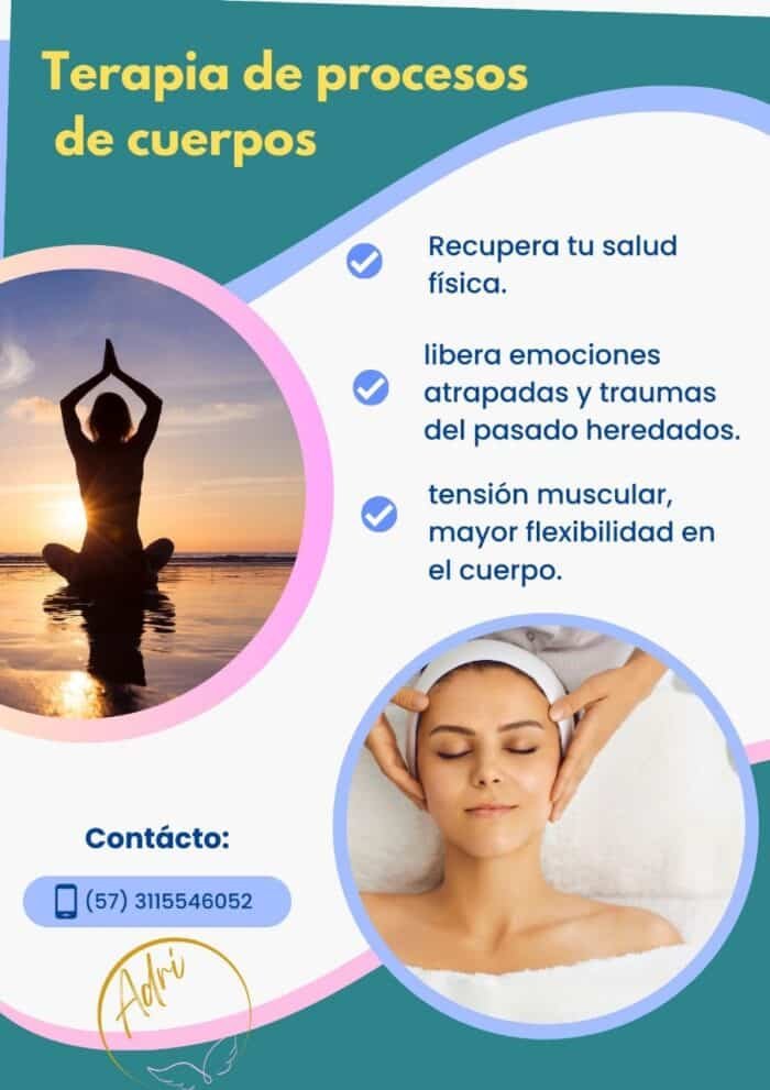 Terapias de Procesos de Cuerpos