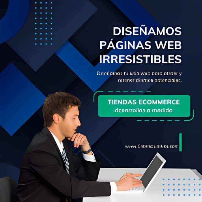 Desarrollo Páginas Web y E-Commerce