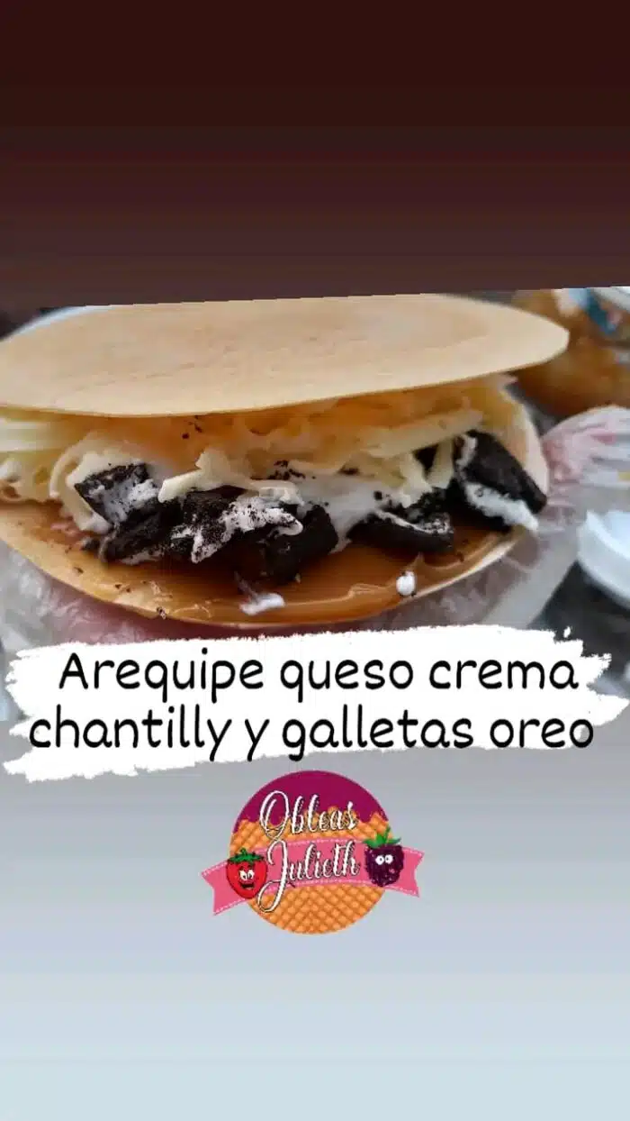 Oblea