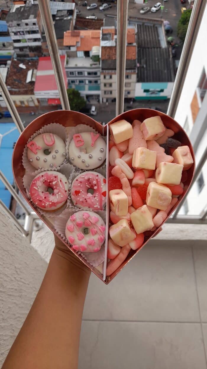 Minidonitas+gomitas