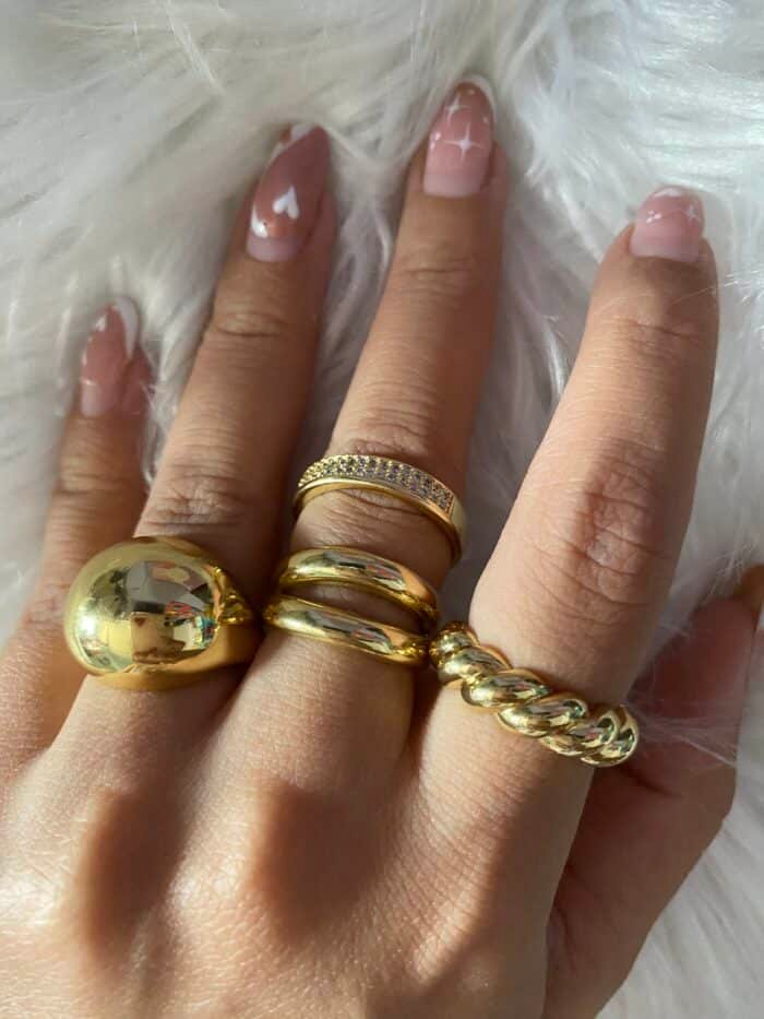 💍 ANILLOS EN RODIO 💍