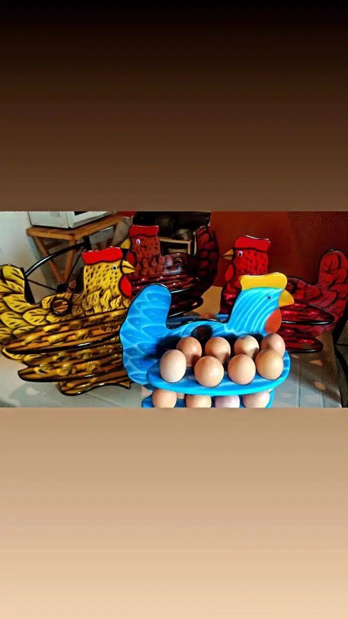 Gallina huevera