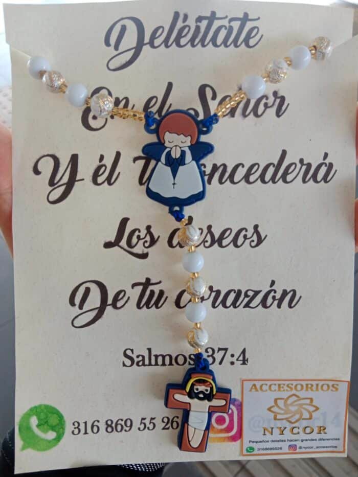 Rosarios para niños y niñas - Imagen 5