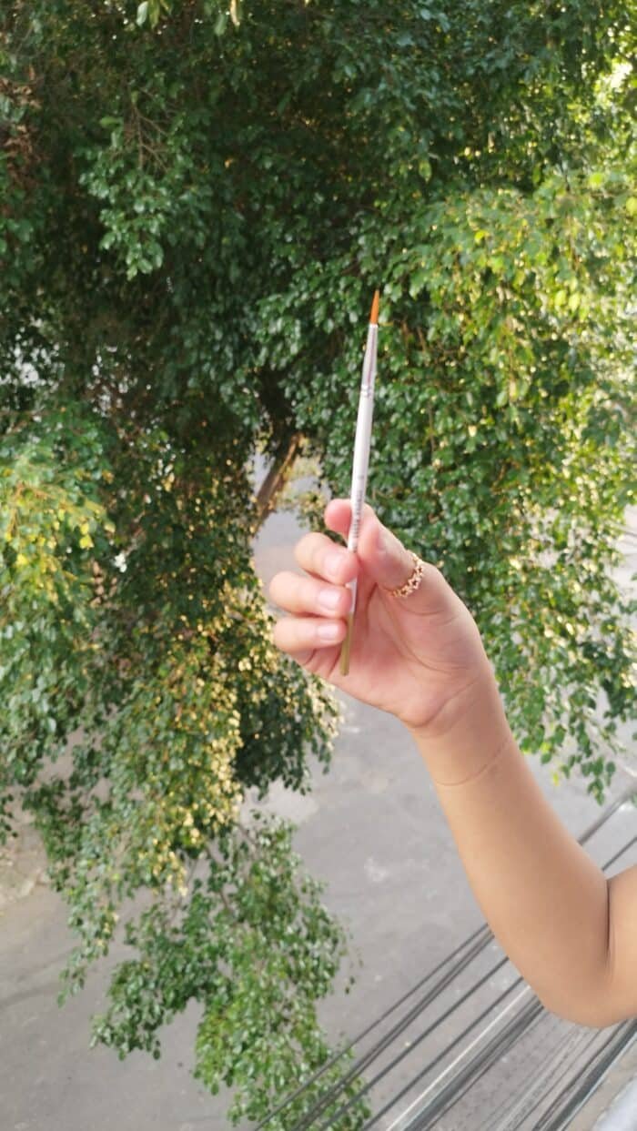 ✨Pincel Delineador✨