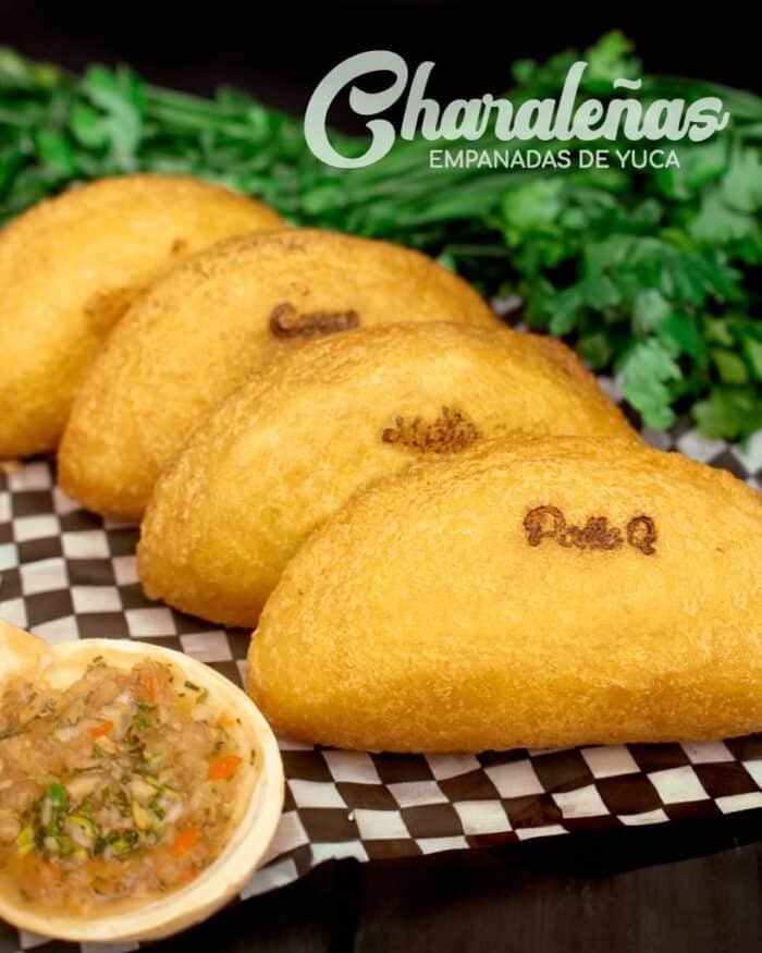 Empanadas charaleñas - Imagen 3