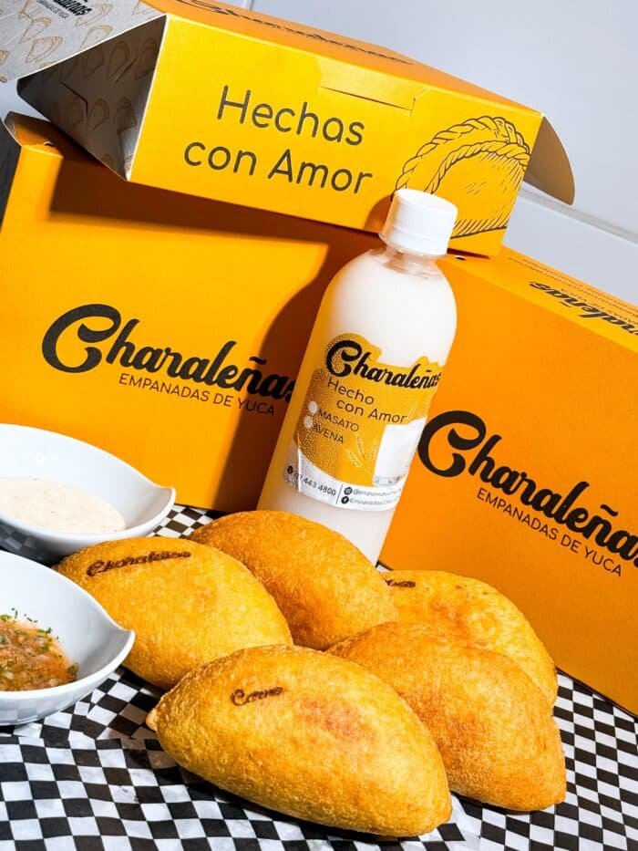 Empanadas charaleñas - Imagen 6