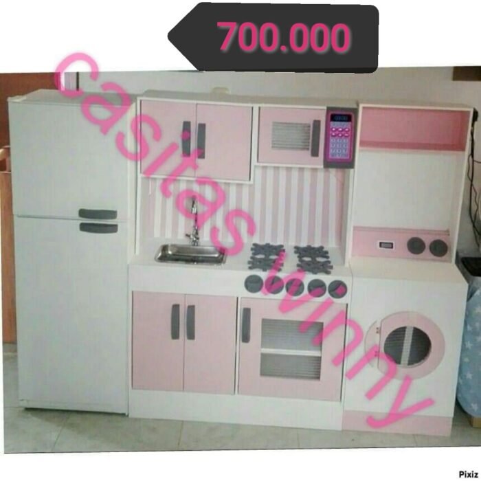 DECORADOR - JUGUETES EN MADERA⏰ - Imagen 9