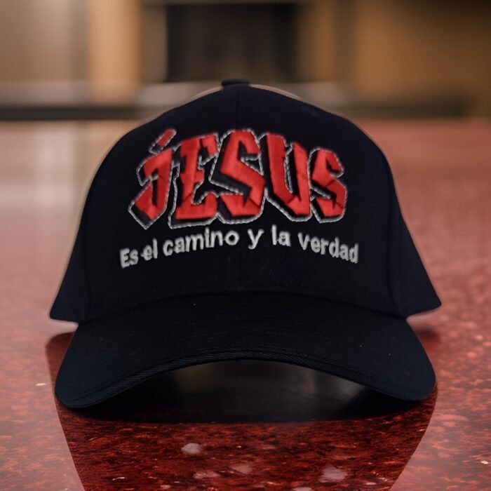 Gorra Bordada para Caballero - Imagen 5