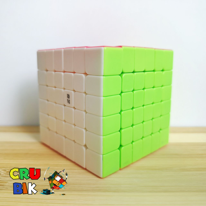 Cubo Rubik 6x6