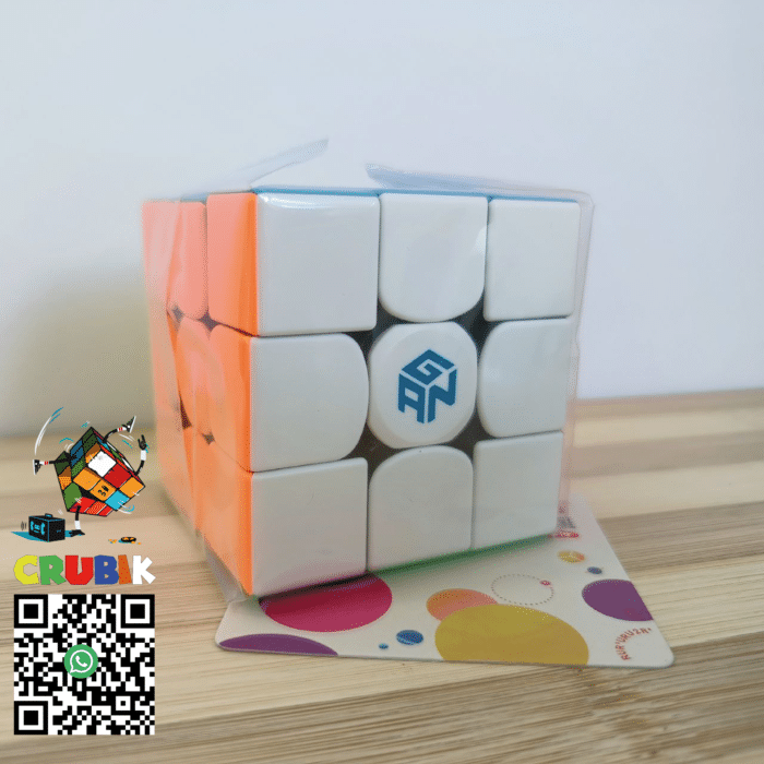 Cubo Rubik GAN 3x3 356 RS