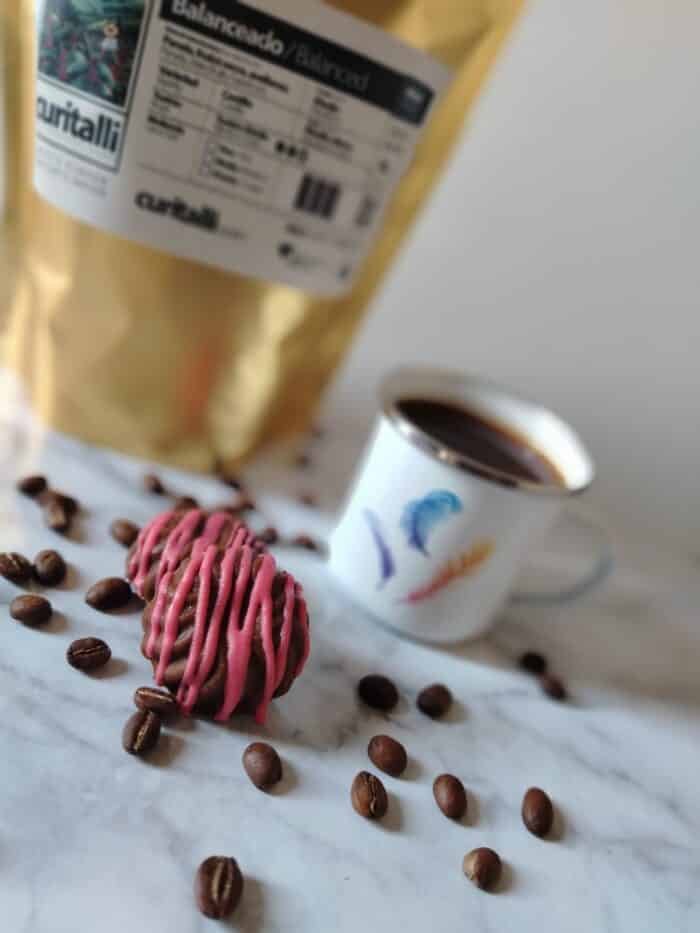 ✨Pruna (Ciruela Rellena de Arequipe Cubierta de Chocolate) 🍫🍑 - Imagen 6