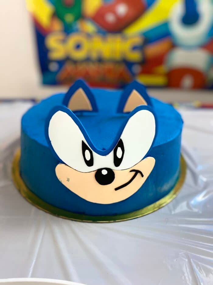 Torta infantil temática Zony