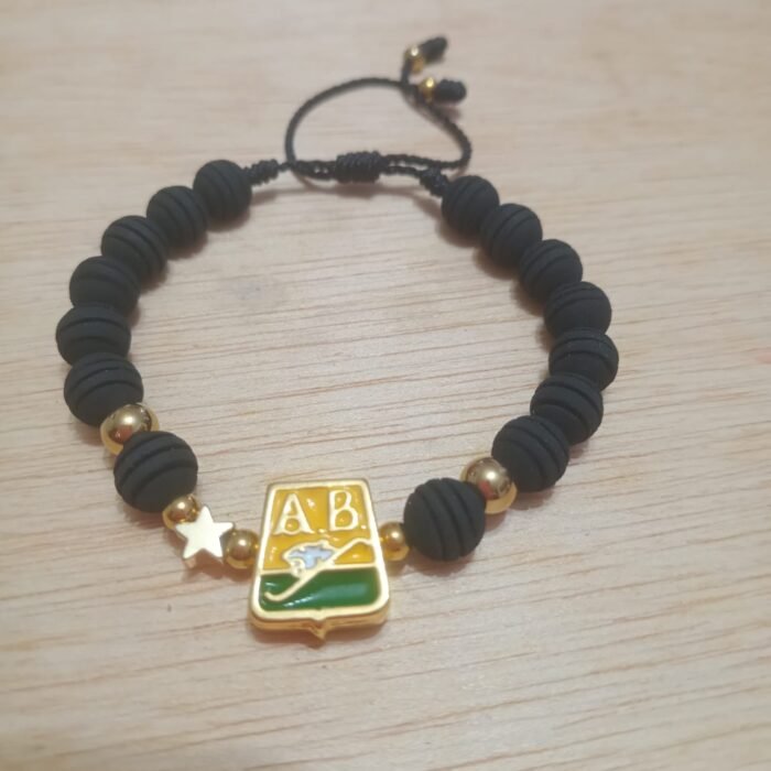 🏆✨ Pulsera Conmemorativa del Atlético Bucaramanga Campeón 🦁🌟 - Imagen 3