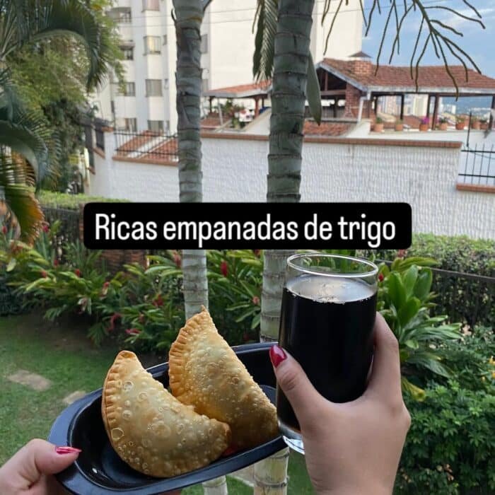 🌟 Empanadas Dani de Trigo 🥟 - Imagen 2